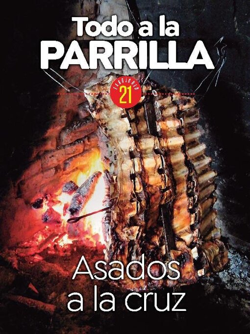 Title details for Todo a la Parrilla by Media Contenidos - Available